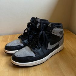 Air Jordan 1 Shadow size 9
