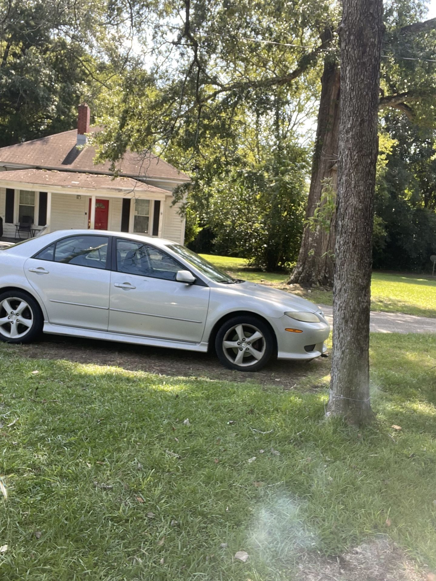 2005 Mazda Mazda6