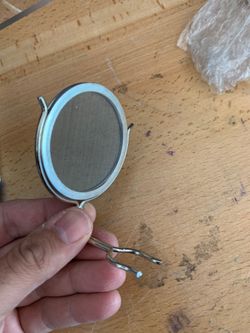 Antipop for microphone