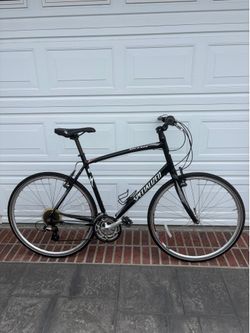Specialized  Cirrus Men’s XL Frame Bike in Black