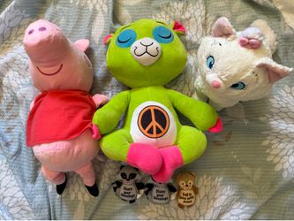 dolls $10 for all