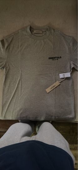 Fear of God Essentials T-Shirt with Tags
