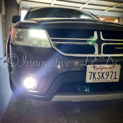 Led Headlights Size 9007 Luces 6000k Bright Glacier White 