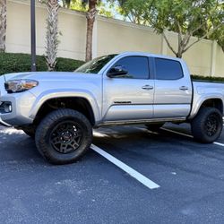 2018 Toyota Tacoma