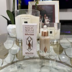 Charlotte’s tilbury Magic Serum with Vitamin C🤍