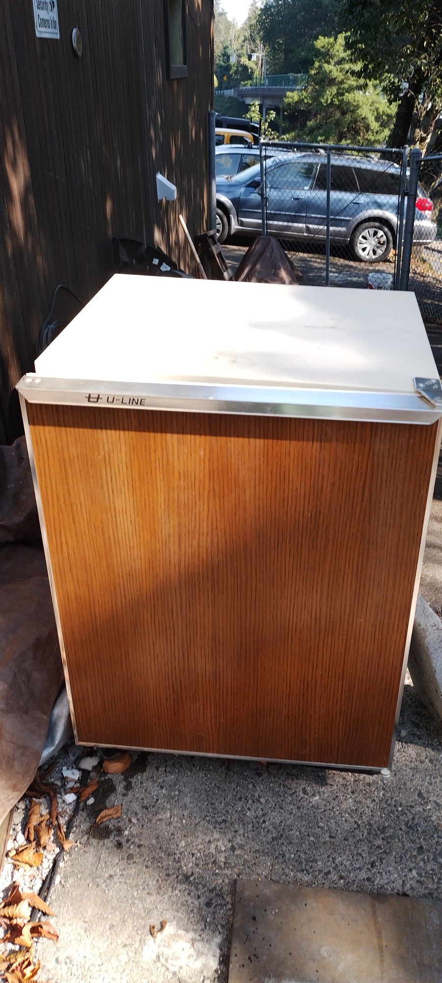 Mini Fridge And Freezer 