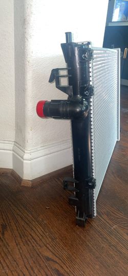 Brand new  OEM Dodge radiator