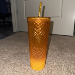 Ombré Starbucks Cup 