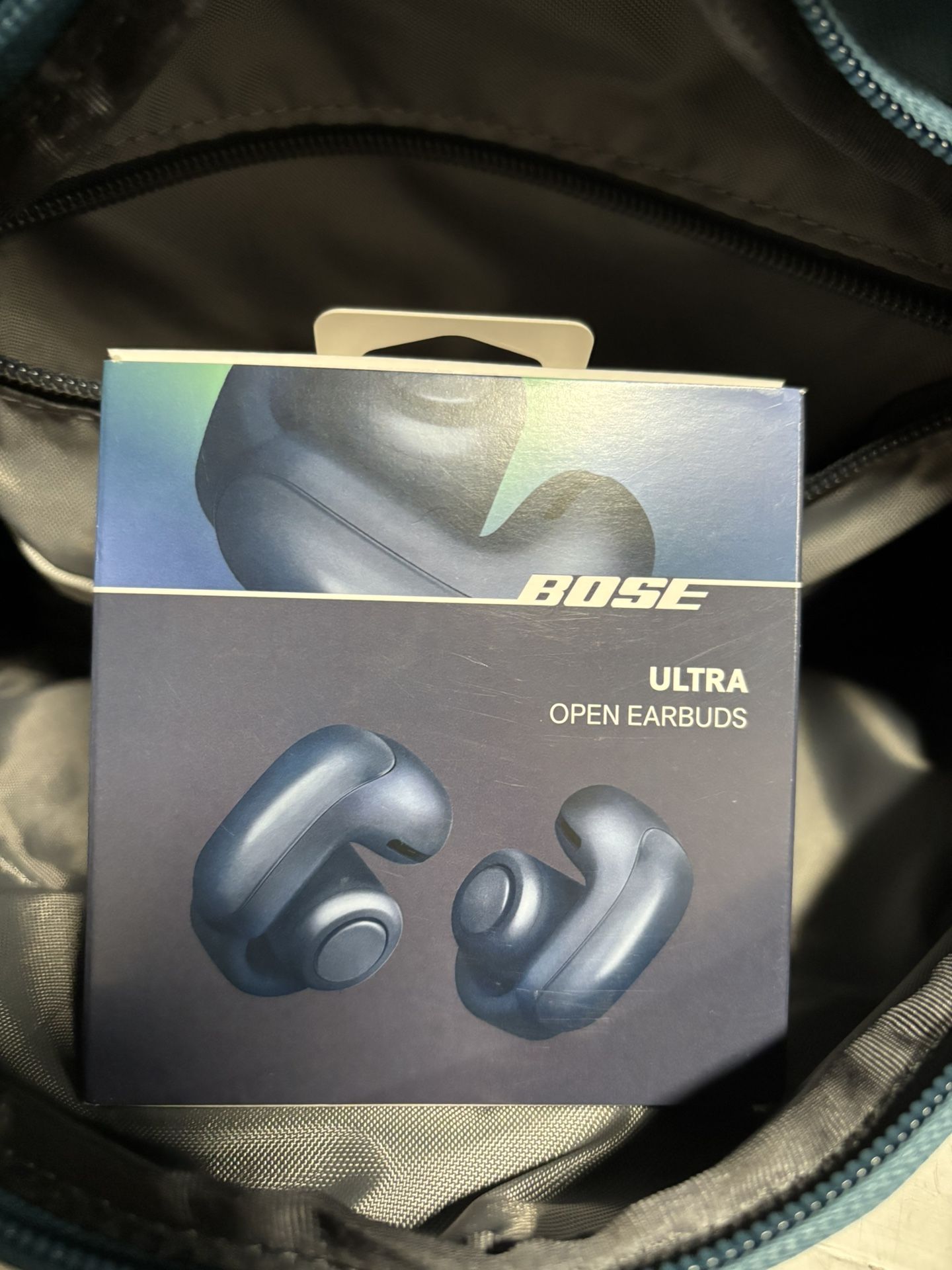 Bose Ultra Open Earbud 