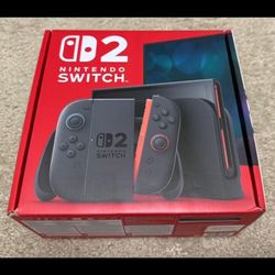 Nintendo Switch 2