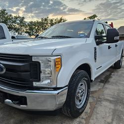 2018 Ford F350 Diesel 2wd