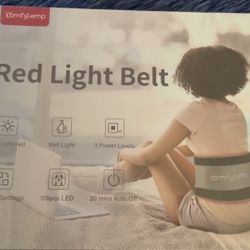 Red Light Belt 