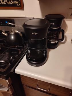 Mr. Coffee 12 Cup Machine No Pot (Free)