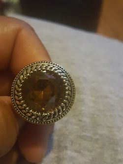 Women's Palledium ring