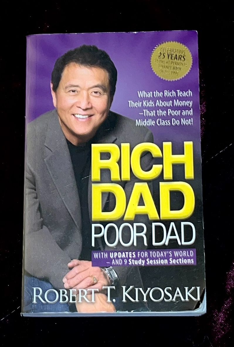 RICH DAD, POOR DAD