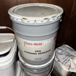 Sure Weld Bonding Adhesive 