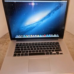 Apple MacBook Pro