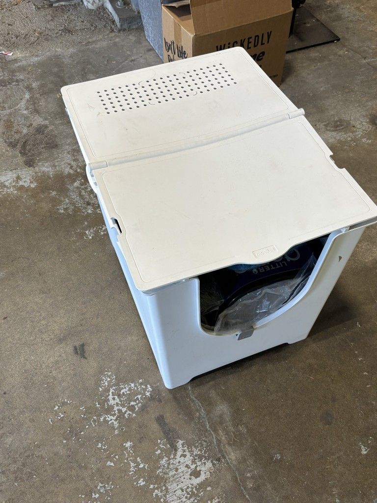 Modkat Flip Litter Box