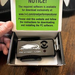 Screamin’ Eagle Performance Street Tuner