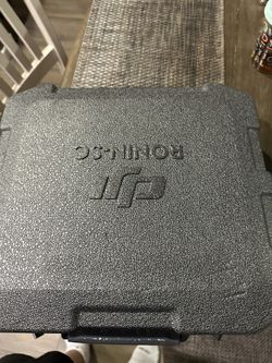 DJI Stabilizer