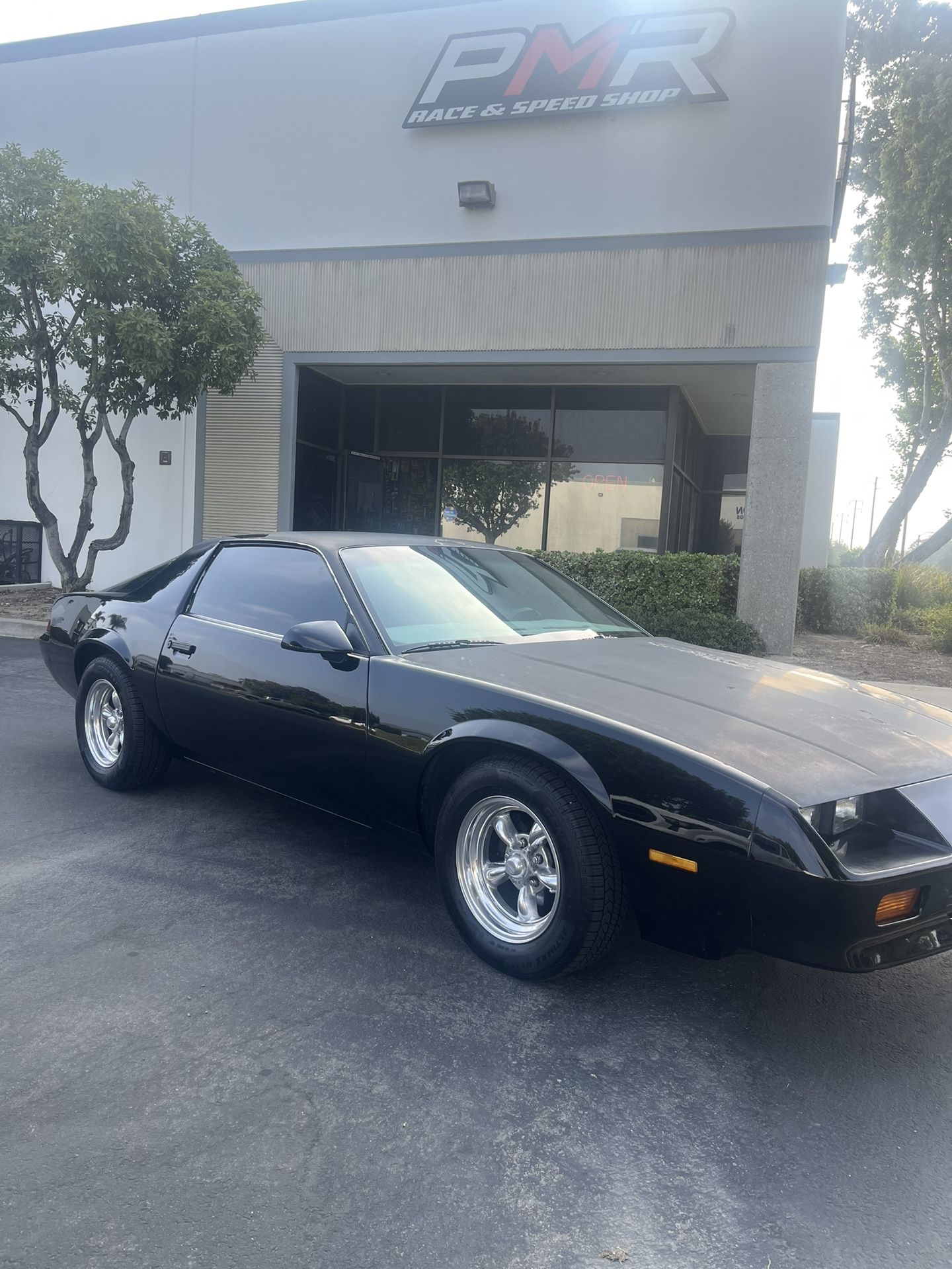 1985 Chevrolet Camaro