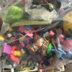 McDonald Toys From 1980 An Up 