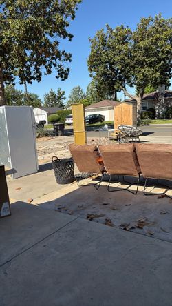 yard sale