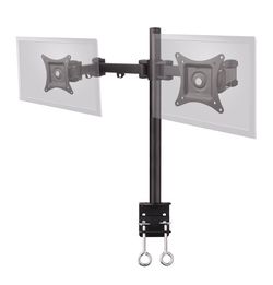 Siig dual monitor mount