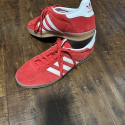 Adidas Gazelles 