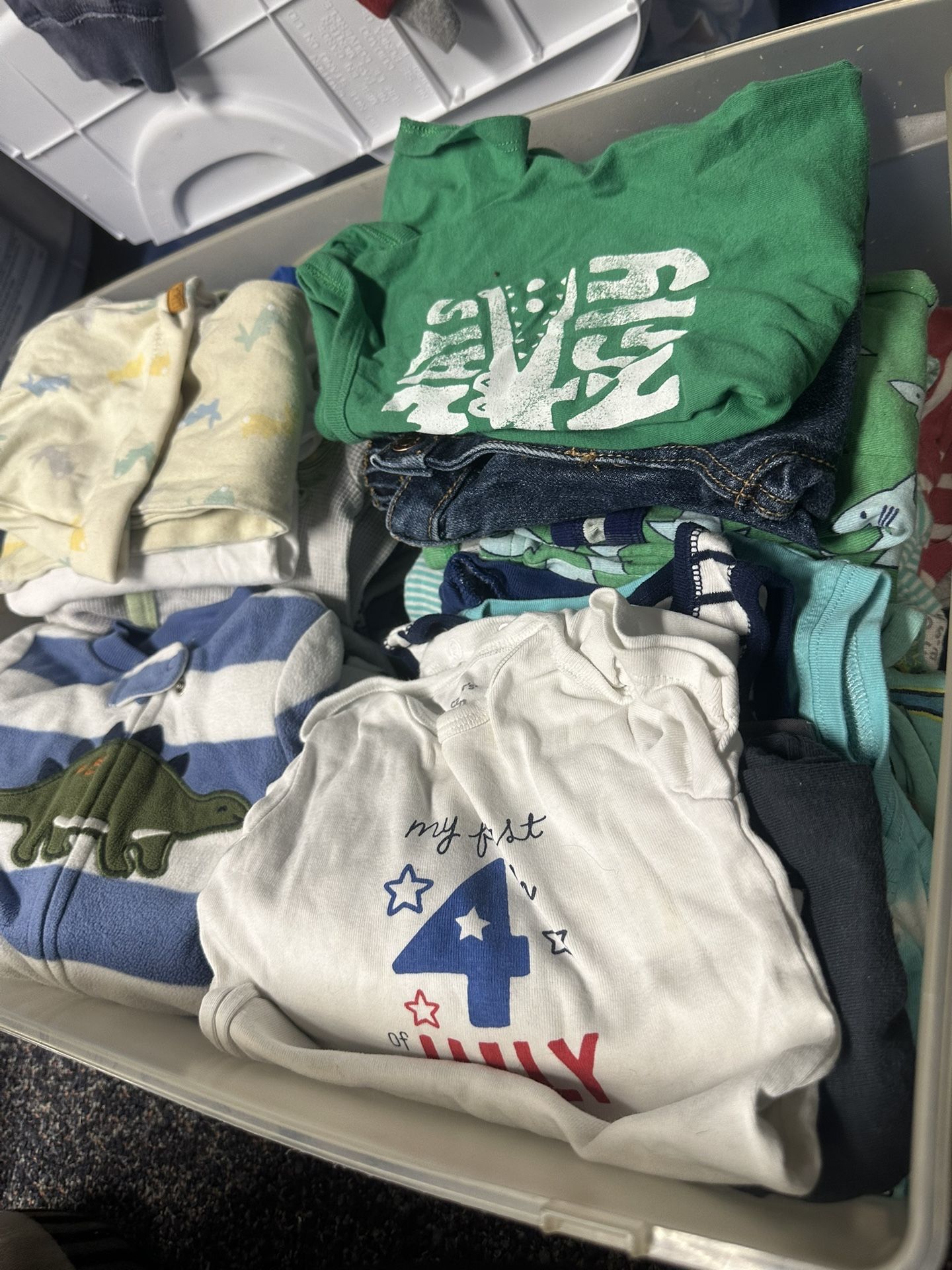 Clothing