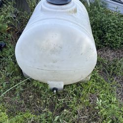 150  Gallon Tank 