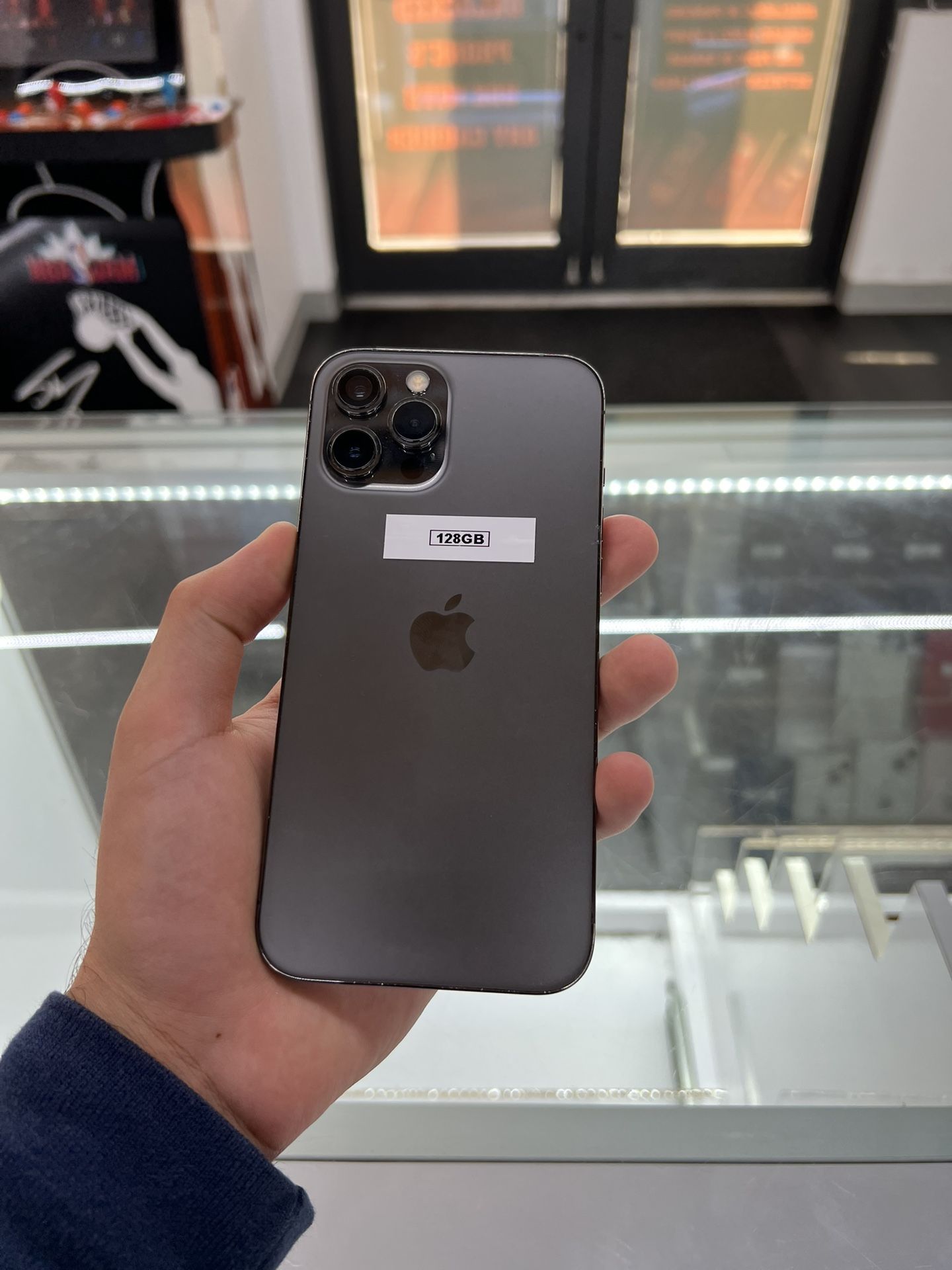 iPhone 12 Pro Max 128GB (Unlocked)