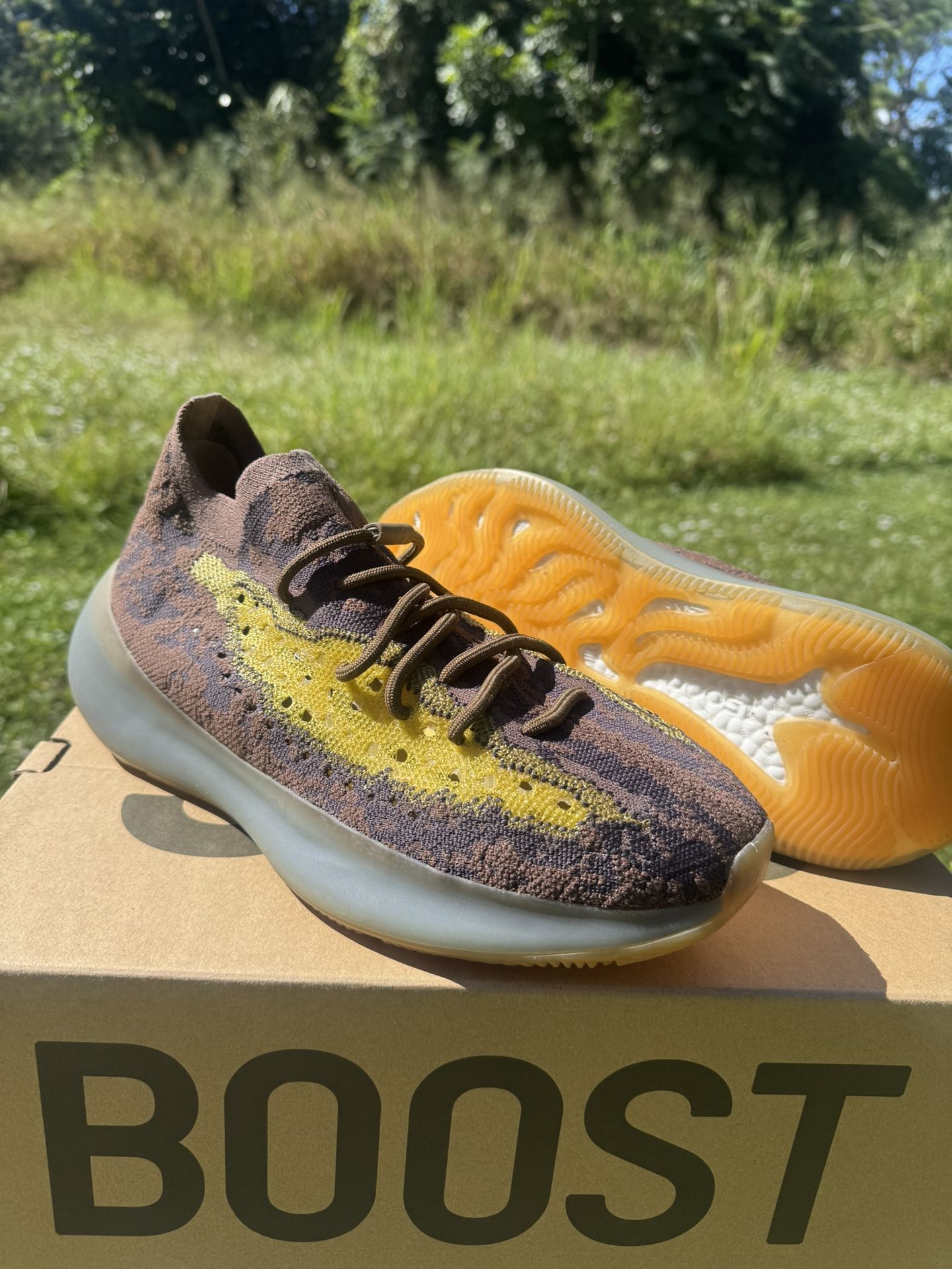 Yeezy Boost 380 Size 11