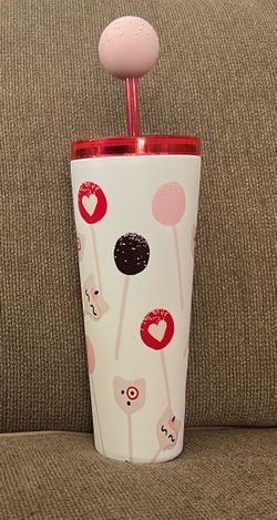 Starbucks +Target  CAKEPOP cup