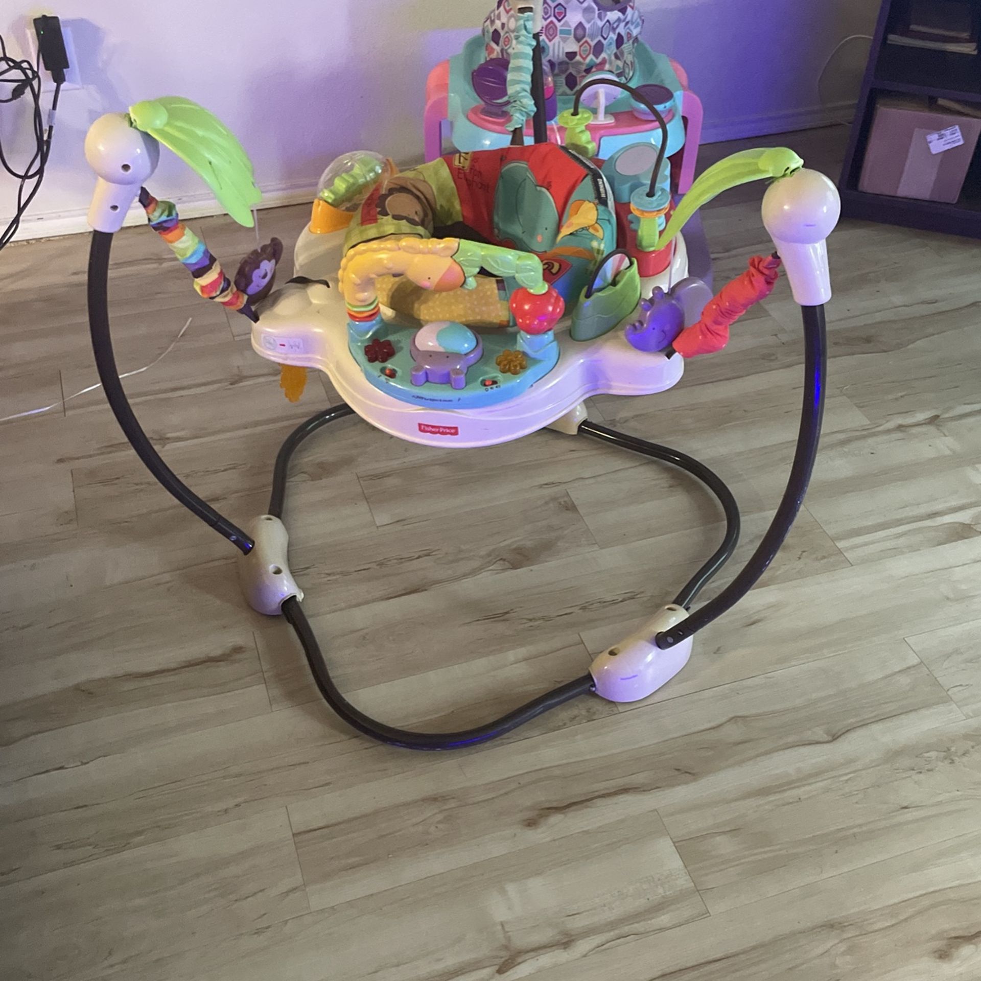 Baby Jumping Toy