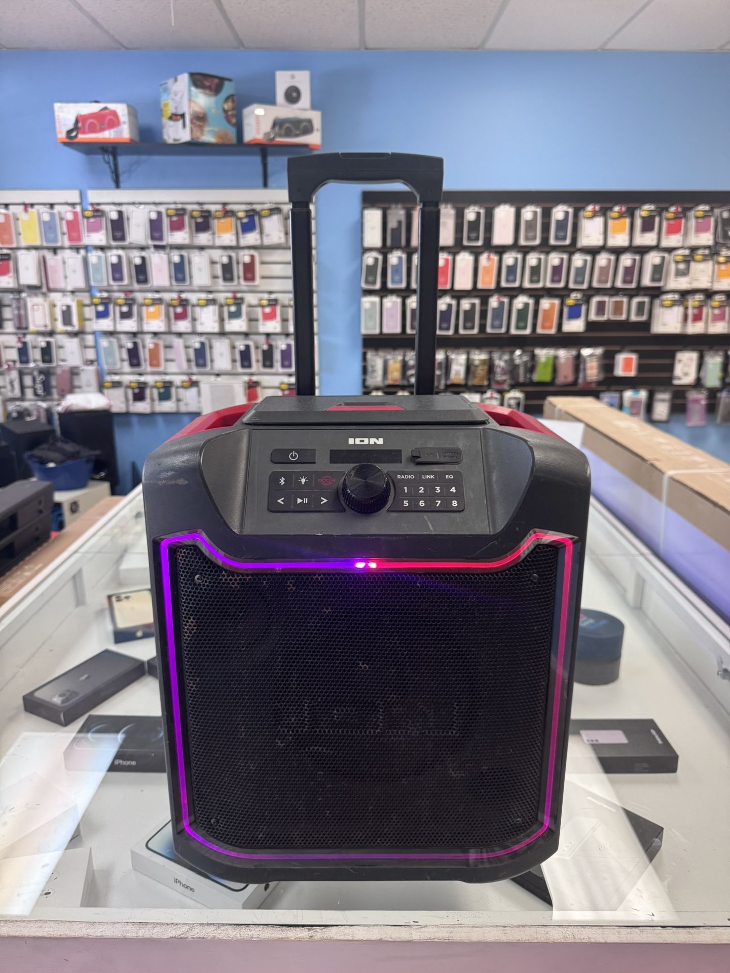 ION Speaker Bluetooth wireless Speaker