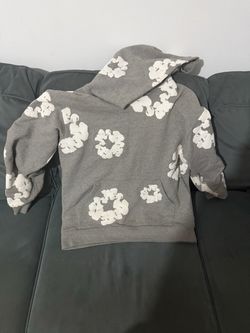 Denim tears hoodie