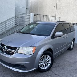 2014 Dodge Grand Caravan 
