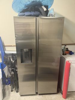 Samsung Fridge (Works Fine, No Issues)