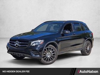 2019 Mercedes-Benz GLC 300