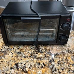 Mini Toaster Oven
