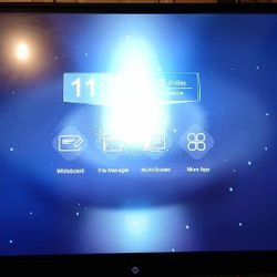 Monitor Touch Screen TV PC 