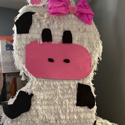 Big Cow Piñata