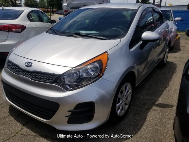 2016 Kia Rio