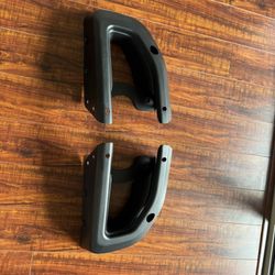 Jeep JL Rubicon Bumper End Caps
