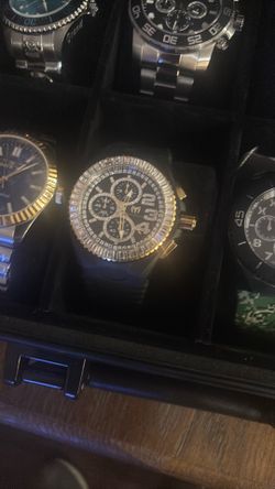 Techno marine watches !