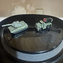 Military Trucks Toys