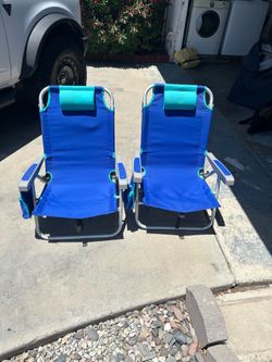 Camping chairs