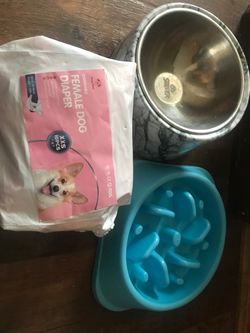 Pet stuff pickup In Southwest Bakersfield