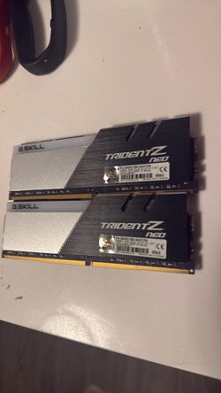 G.Skill Trident Z Neo DDR4 RAM Kit